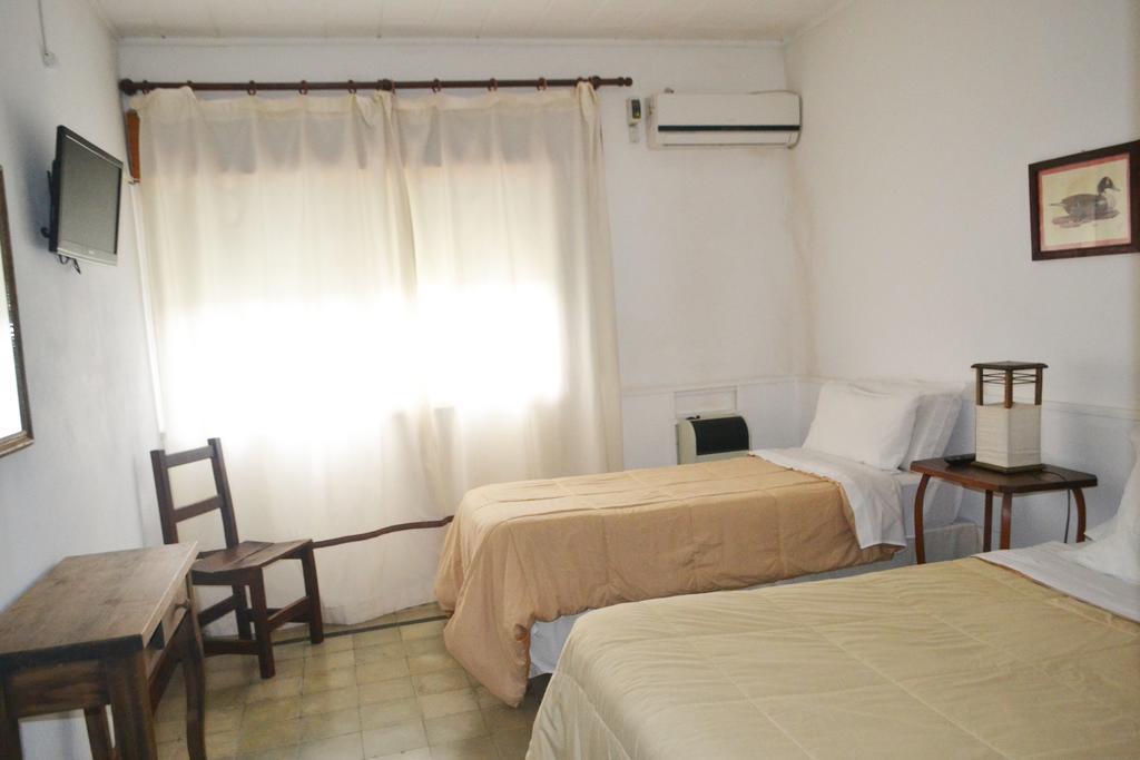 Hosteria Jabali Rancul Extérieur photo