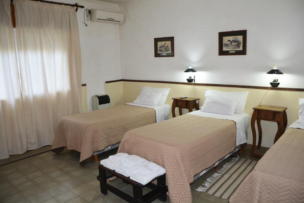 Hosteria Jabali Rancul Extérieur photo