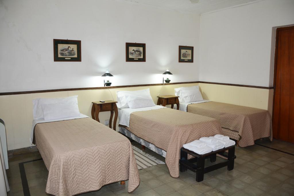 Hosteria Jabali Rancul Extérieur photo