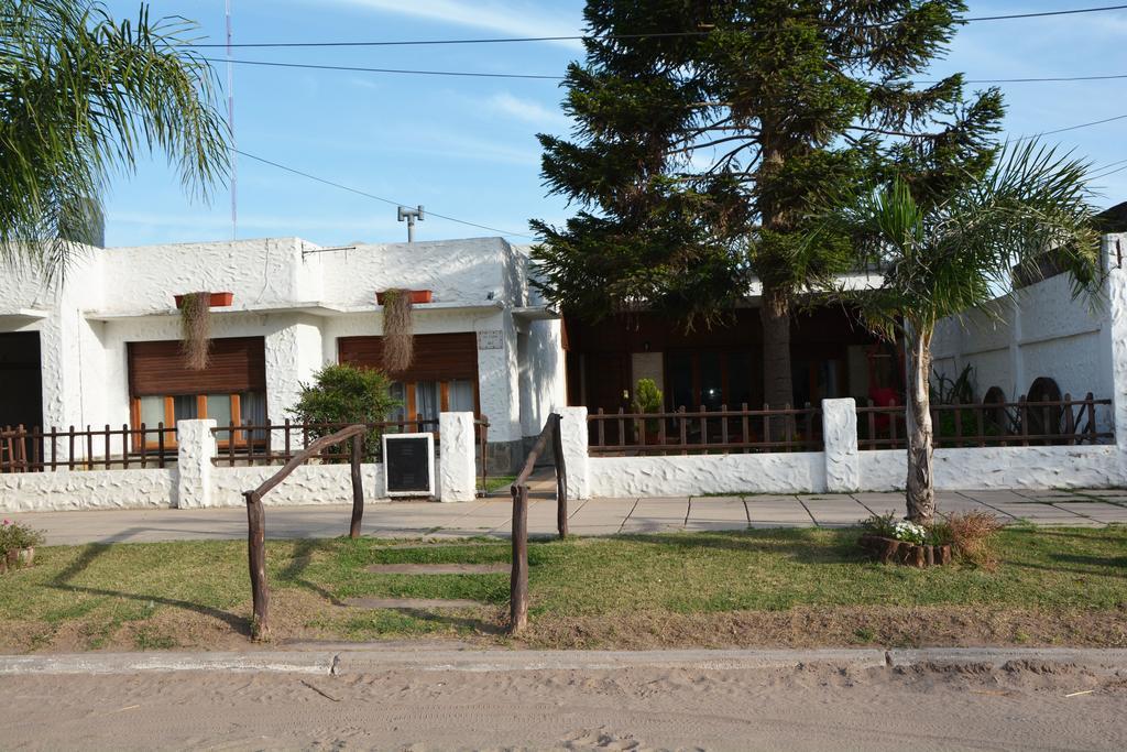Hosteria Jabali Rancul Extérieur photo