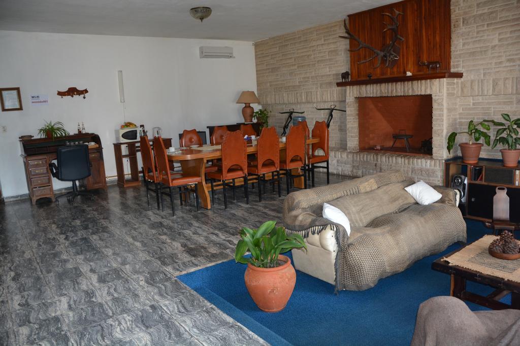 Hosteria Jabali Rancul Extérieur photo