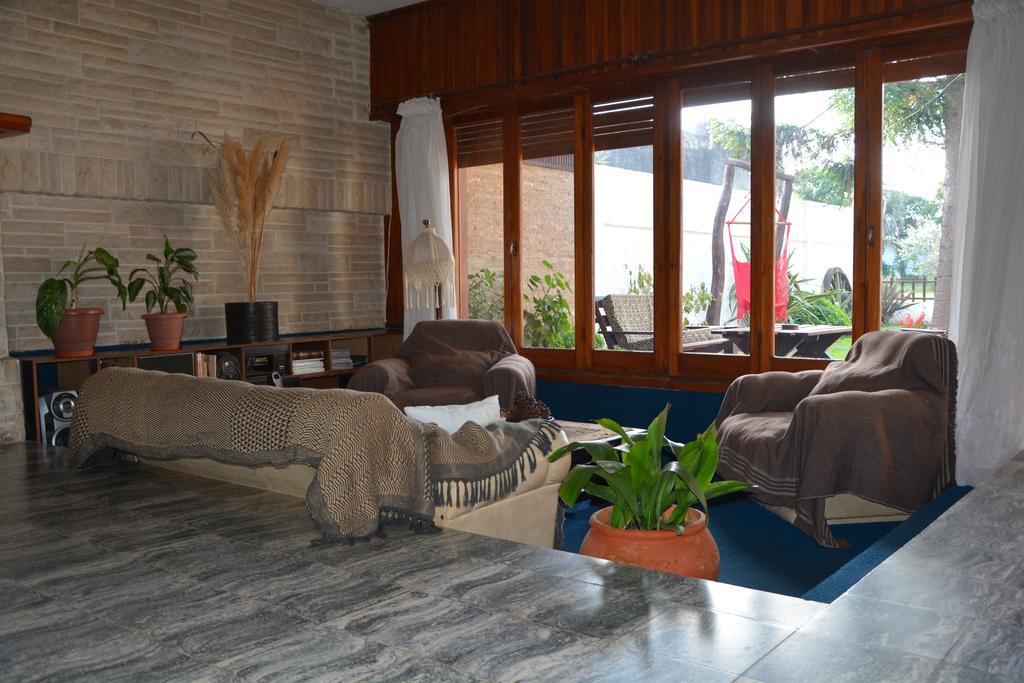 Hosteria Jabali Rancul Extérieur photo