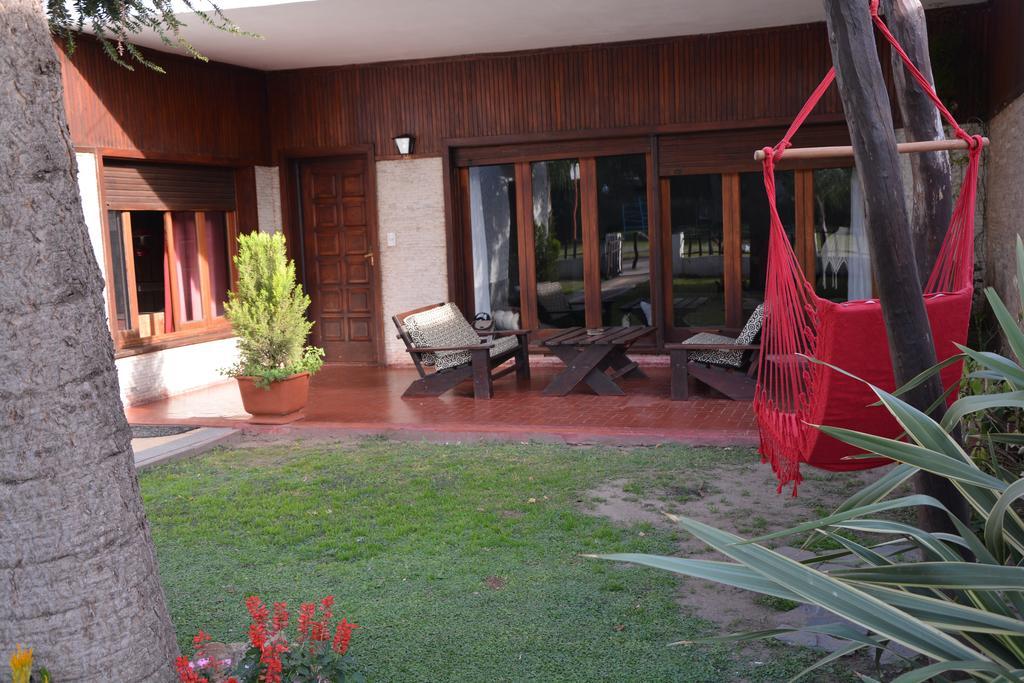 Hosteria Jabali Rancul Extérieur photo
