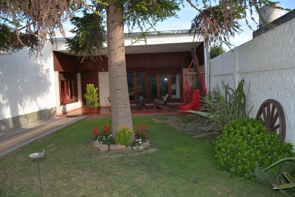 Hosteria Jabali Rancul Extérieur photo