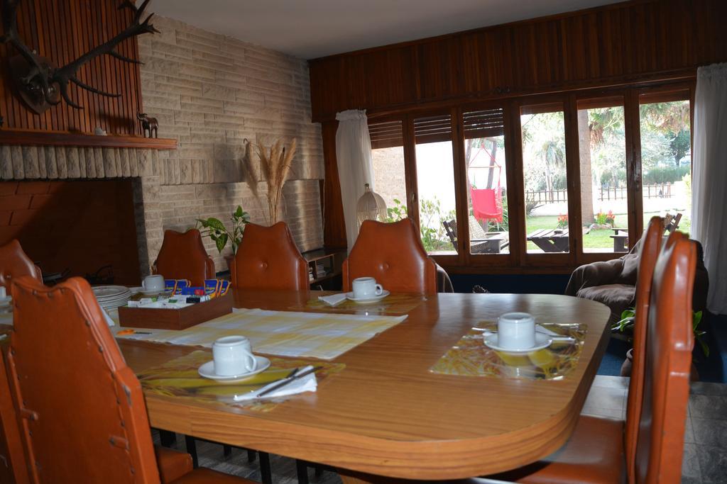 Hosteria Jabali Rancul Extérieur photo