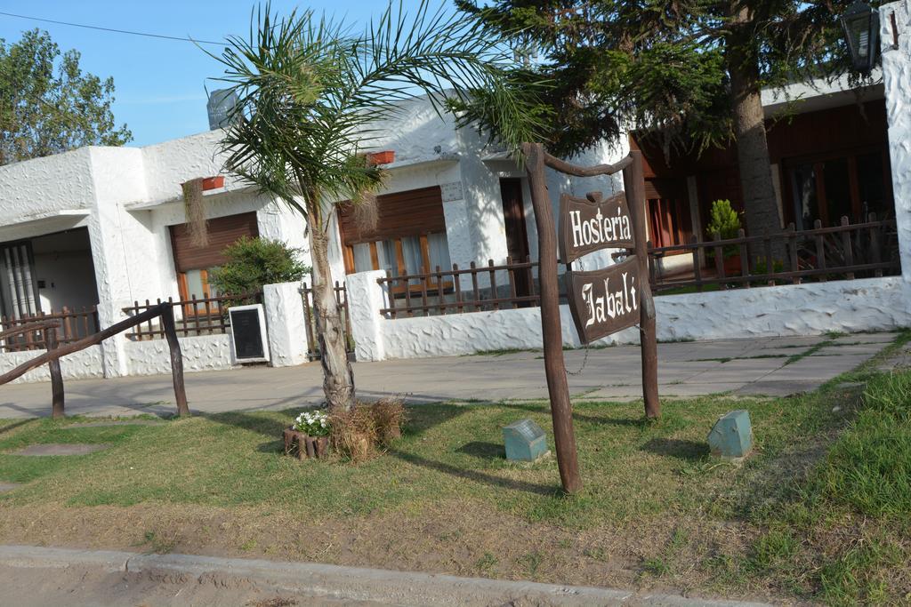 Hosteria Jabali Rancul Extérieur photo